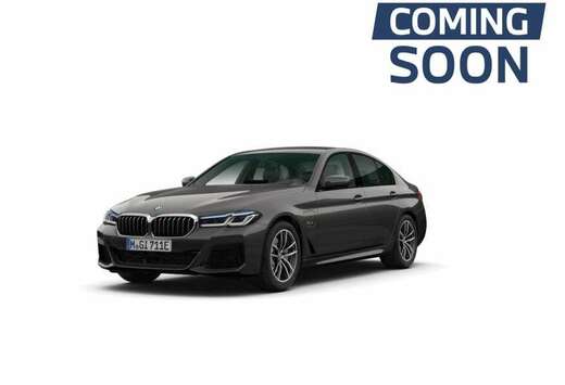 BMW M Sportpakket