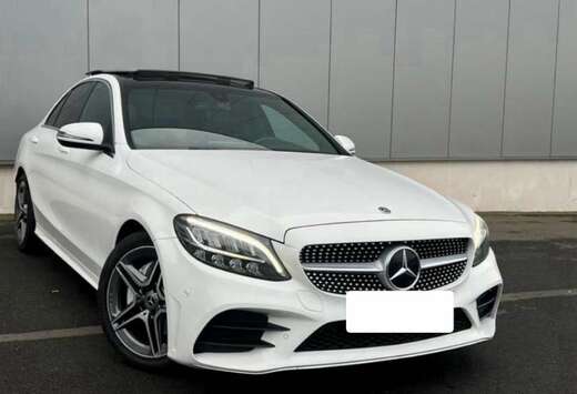 Mercedes-Benz AMG Line FACELIFT VIRTUAL SFEER CAM LED ...