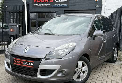 Renault 1.4i MONOSPACE NAVIGATION CLIMATISATION GARAN ...