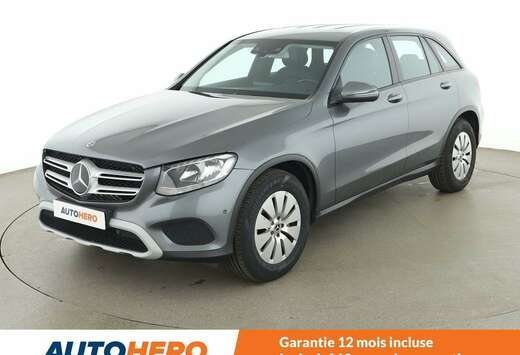 Mercedes-Benz GLC 220 4Matic