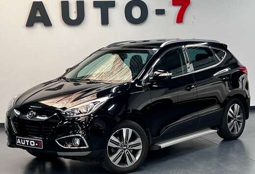 Hyundai 2.0 CRDi 4WD Executive 2014 Automaat 1ste eig ...