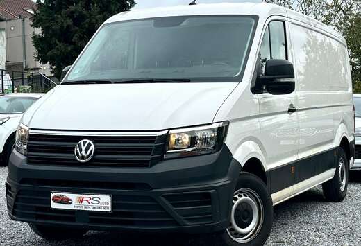 Volkswagen 2.0 TDI L2 H2 - GARANTIE 12 MOIS - AUTOMAT ...