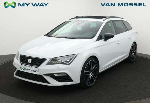 SEAT Leon ST CUPRA 2.0TSI 300PK 4Drive *AUTOMAAT*PANO ...