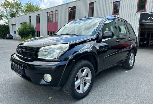 Toyota RAV4 2.0i VVT-i 16v 4x4 VIP