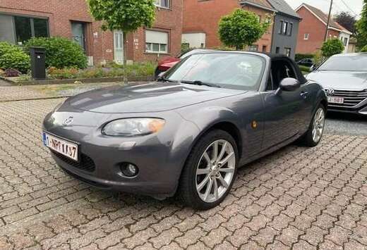 Mazda MX-5 2.0 MZR Expression