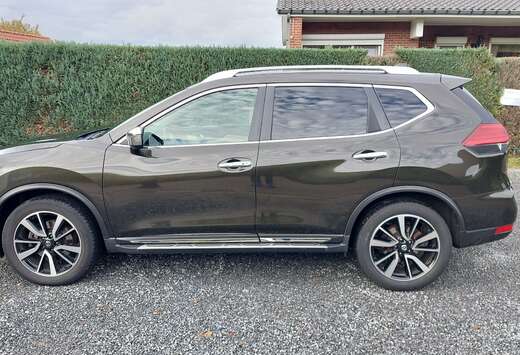 Nissan X-Trail 1.6 DIG-TTekna - 7 zitplaatsen