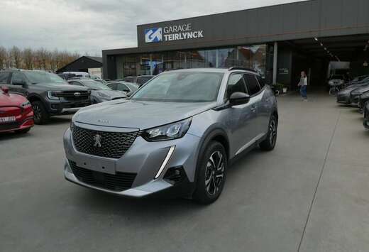 Peugeot Electric 136pk Allure \'22 54000km (24172)