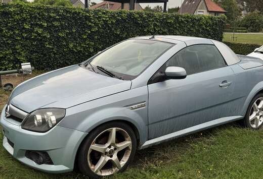 Opel Twin Top 1.4 Cosmo