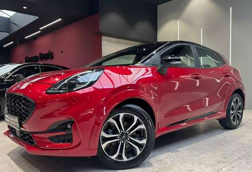 Ford 1.0 EcoBoost mHEV STLine X*GPS+CAMERA*LED*GARANT ...