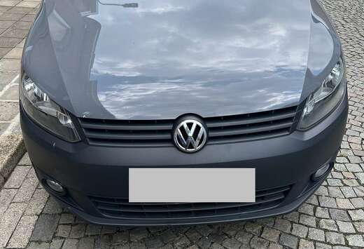 Volkswagen maxi 7p