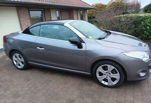 Renault Megane dCi 130 FAP Coupe-Cabriolet Dynamique