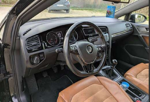 Volkswagen Golf 1.6 CR TDi Highline