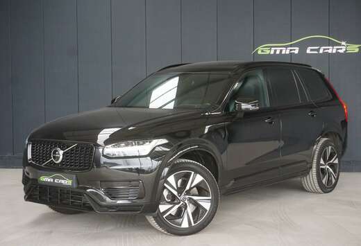 Volvo T8 AWD R Design Aut. -7 Zit-Nav-Pano-360c-Garan ...