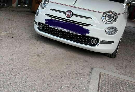 Fiat 0.9 T TwinAir Dolcevita (EU6d-TEMP)