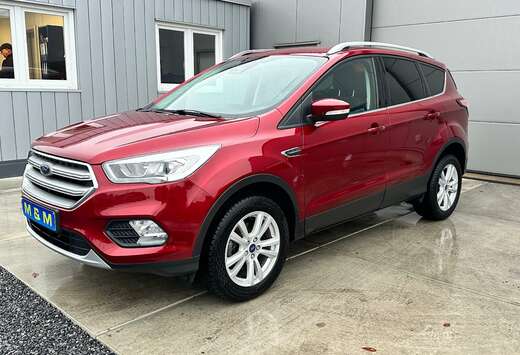 Ford Kuga 1.5 EcoBoost 2x4 Business ** 12 m garantie  ...