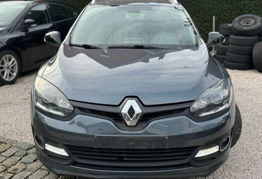 Renault 1.2i benzine - Limited - 82000Km - Navi - PDC