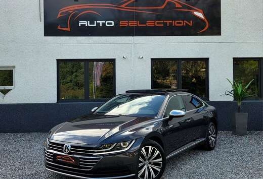 Volkswagen Arteon 2.0 TDi SCR Elegance DSG - TOIT PAN ...