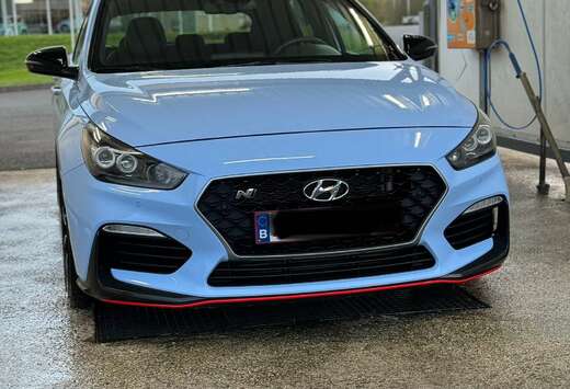 Hyundai N 2.0 T-GDi Performance Pack