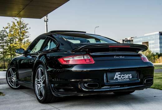 Porsche 997.1 TURBO *** TIPTRONIC / PSM / SLIDING ROO ...