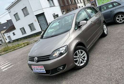 Volkswagen 1.6 CR TDi Highline GPS//CLim//Jantes