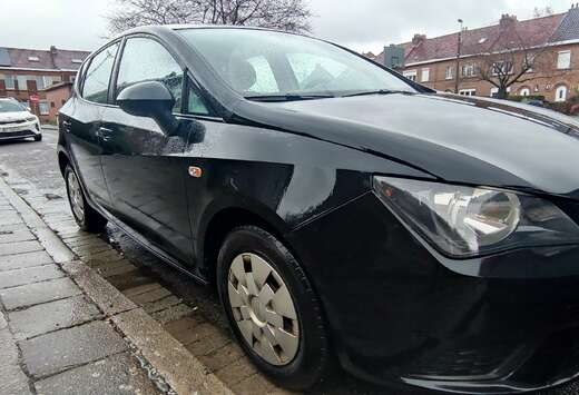 SEAT Ibiza 1.2 CR TDi Enjoy