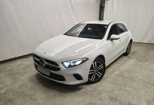 Mercedes-Benz e 8G-DCT LuxuryLine Verwarmd Leder,Came ...