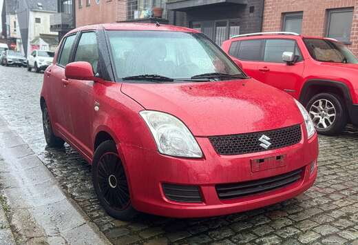 Suzuki Suzuki Swift 5 portes 1.3 diesel 2009