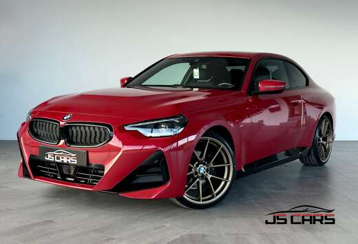 BMW iA Coupé FULL PACKM-1ERPRO-COCKPIT-CUIR-CAMERA