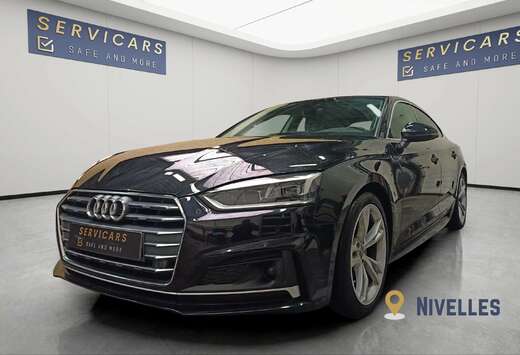 Audi 35 TFSI Design S tronic - 1 an de garantie