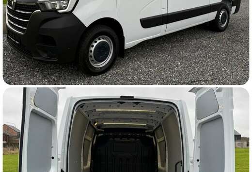 Renault 150CH L2H2 *18.500eHTVA 2X Porte latéral FUL ...