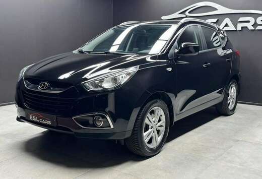 Hyundai iX35 1.6i 2WD **12 mois de garantie**