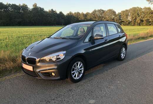 BMW 218i Active Tourer Aut.