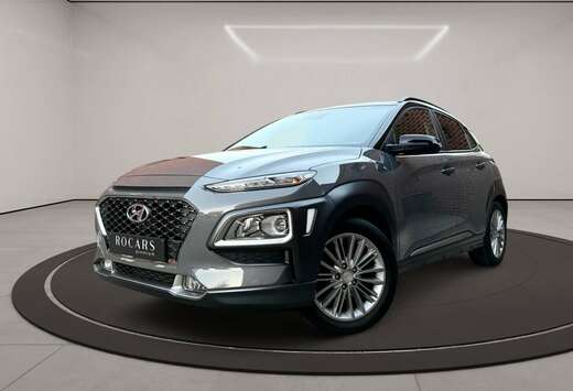 Hyundai Kona 1.0 T-GDi *CARPLAY*CAM*KRELL*CRUISE*GARA ...