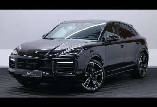 Porsche Coupe Platinium Edition 2.9 V6