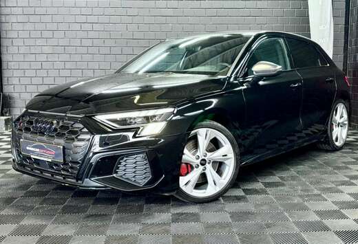 Audi S3 Sportback Quattro 2.0 TFSI 310 CV