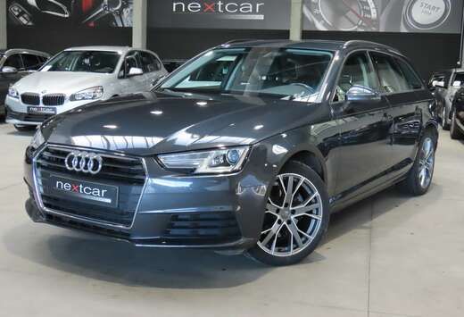 Audi Avant 2.0 TDi Design **XENON-NAVI-CUIR-18\'**