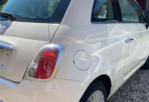 Fiat 500 1.3 Multijet Lounge Stop