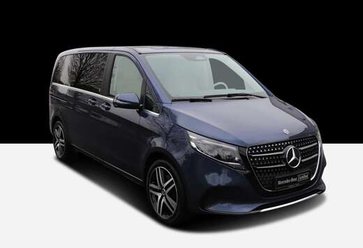 Mercedes-Benz V 300 d 4MATIC AVANTGARDE Kompakt  Basi ...