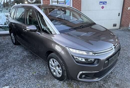 Citroen C4 Picasso 7 Places  -  Garantie  1an -carpas ...