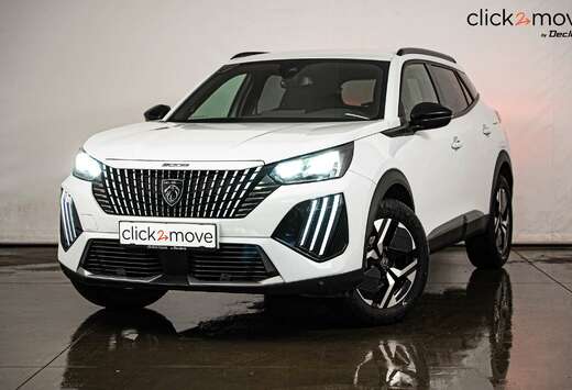 Peugeot 2008 1.2 Allure BVA 8AT Incl. LED - Keyless