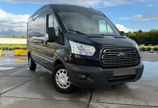 Ford 2.0 TDCi L2 Trend