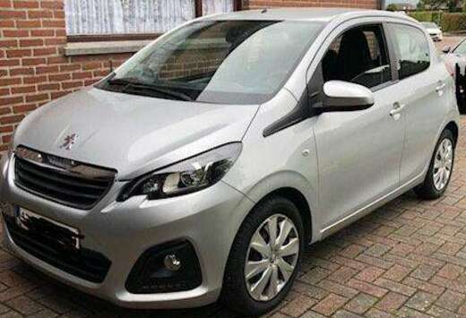 Peugeot 1.2 PURE TECH ACTIVE