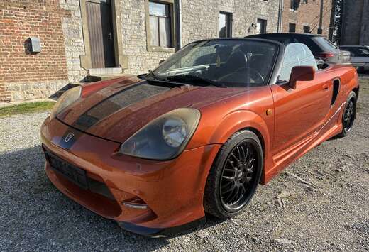 Toyota 1.8i VVT-i 16v Sequential Gear