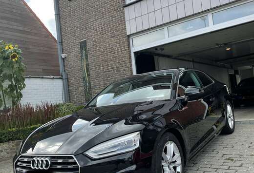 Audi Coupé 2.0 TFSI ultra