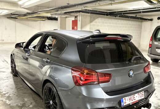 BMW BMW 120i M Pack Shadow Line  2018  120.000 km