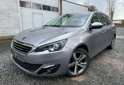 Peugeot 308 SW 1.2 PureTech Allure STT