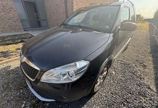 Skoda 1.6 CR TDi Ambition DPF
