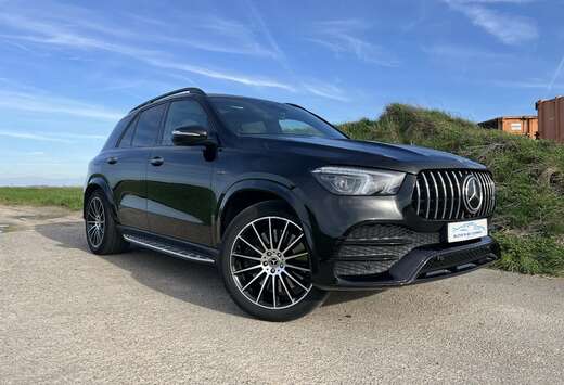 Mercedes-Benz GLE 350 de 4-Matic PHEV-AMG PACK-LUCHTV ...