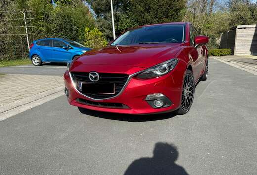 Mazda 2.0 Skyactiv-G Urban Limited