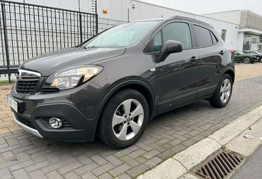 Opel 1.4 Turbo  Automatique 4x2 Enjoy